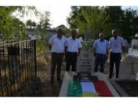 PAKê Mehmet Sincar û Metin Özdemir bi bîr anî