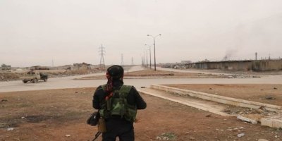 Li Qamişloyê qedexeya derketina derve hat ragihandin