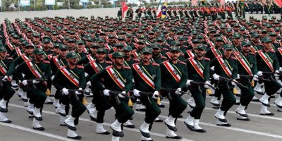 Ukrayna Supaya Pasdaran a Îranê dixe lîsteya terorê