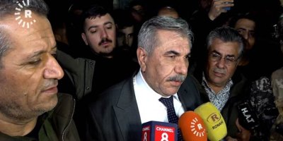 Parêzgarê nû yê Hisîçayê: Ev destkeftî berhema têkoşîna salan e