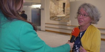 Parlamentera Ewropayê: Çeka me ya li hemberî Şamê pere ye