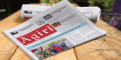 Hejmara 511 an a Rojnameya Agirî ku zimanhalê Hizba Demokrat a Kurdistana Îranê ye, hat weşandin