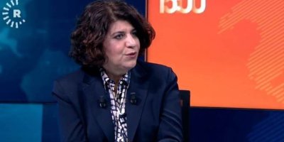Bêrîvan Aymaz: Dengê Kurdan li hemû cîhanê tê bihîstin