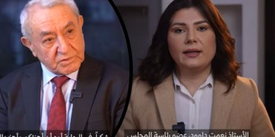 Kanala fermî ya Sûriyeyê cara yekem weşana Kurdî kir