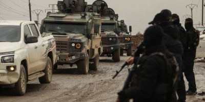 Sûriye: Li Hisîçayê dest bi rêkeftinê hat kirin