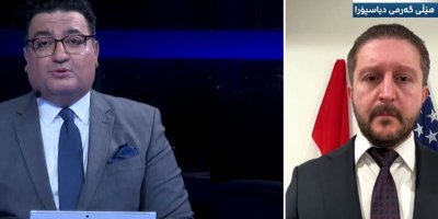 Kurdistana Biçûk ji bo Rojavayê Kurdistanê lobiyê dike