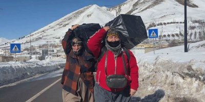 Li Rojhilatê Kurdistanê xizanî û bihabûn: Jin neçarî kolberiyê dibin