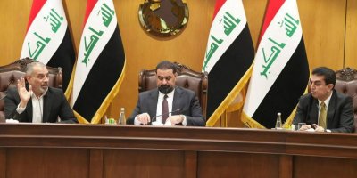 Parlamentoya Iraqê bo cara yekê bernameya rûniştina xwe bi zimanê Kurdî belav kir