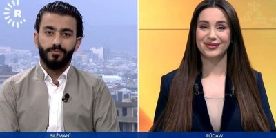 Dr. Zanko Mihemed: Me li Rojavayê Kurdistanê 2,500 nexweş derman kirin