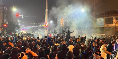 Navê zêdetir ji 200 xwendevan û zarokên ku li serhildanê de şehîd bûne hatine tomarkirin