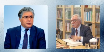 Mustafa Ozçelîk: Em bi wefata welatperwerê kurd mamosteyê hêja Mehmet Emîn Bozarslan gelekî xemgîn bûn.