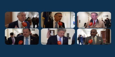 Endamên Kongreyê li ser Rojavayê Kurdistanê û parastina mafên Kurdan ji Rûdawê re axivîn