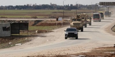 2 hezar çekdarên DAIŞê yên Tirk ji Sûriyeyê bo Iraqê tên veguhestin