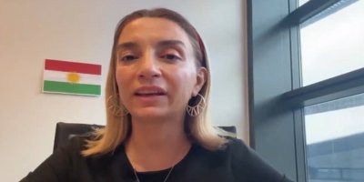 Evîn Încîr: Divê Ewropa bo piştevanîkirina Rojava wekî Herêma Kurdistanê bike