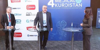 Li Konferansa Medîkalê ya Kurdistanê rojev 'Hişê Çêkirî' bû