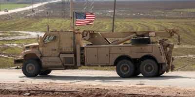 CENTCOMê li ser vekişîna ji Baregaha Tenefê daxuyanî da