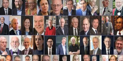 114 xelatkiriyên xelata Nobel, daxuyaniyeke hevpar li derheq serhildan li Îranê belav kirin