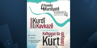 Di panelên Kurdiyatê de rû ber bi Kafkasyayê ve ye