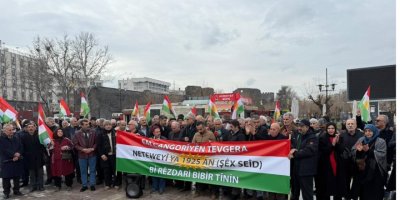 PSC, PDK-BAKUR, PÊLKURD, PSK, PWK, KESAYETÎYÊN SERBIXWE: Tevgera Neteweyî ya 1925an nîşana îradeyeka neteweyî ya miletê Kurd e