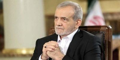 Mesûd Pizîşkiyan: Em bi Kurdistanê re bira ne