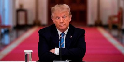 Trump: Li Îranê guherîna rejîmê tiştê herî baş e