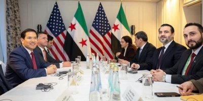 'Wêneyek û hezar gotin': Cîhan tekezî li ser yekparçeyiya Sûriyeyê û mafên Kurdan dike