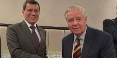 Mezlûm Ebdî: Graham û hevalên wî parêzvanên mafên me ne