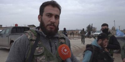 HSD ji Til Berekê vedikişe, Asayîş cihê wan digire