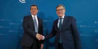 Almanya: Em piştgiriya pêkanîna agirbesta di navbera HSD û Şamê de dikin