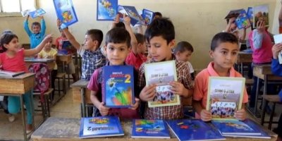 Li Rojavayê Kurdistanê demsala duyem a xwendinê dest pê kir