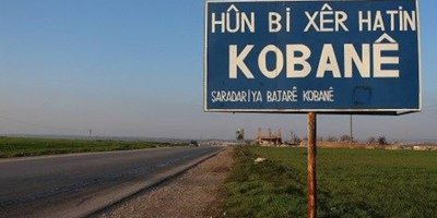 Şandeyeke Neteweyên Yekbûyî çû Kobaniyê