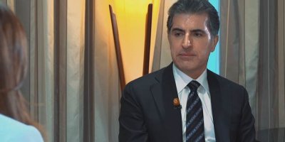 Nêçîrvan Barzanî: Cîhan Kurdistaneke bihêz dixwaze