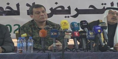 Mezlûm Ebdî: Hêzên me dê tevlî Wezareta Parastinê bibin