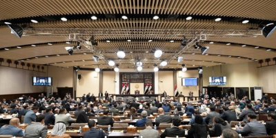 Parlamentoya Îraqê sererkan diyar kir: Kurd ji rûniştinê derketin