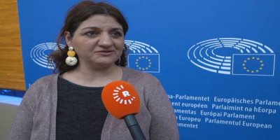 Parlamentera Ewropayê: Divê herêmeke xweser a Rojavayê Kurdistanê hebe