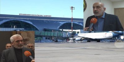 Krîza li Balafirgeha Amedê: Sefer çima tên betalkirin?