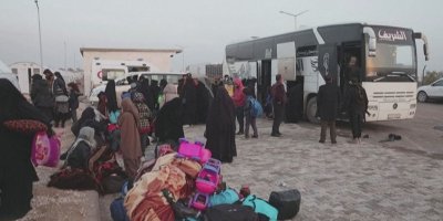 Sûriyeyê dest bi valakirina Kampa Holê kir