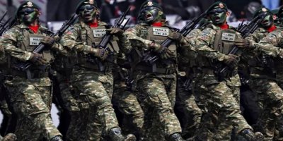 5 welatên ku dê leşkeran bişînin Xezeyê diyar bûn