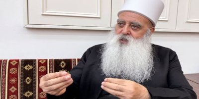ÎSRAÎL - Şêx Muwefeq Terîf li ser rewşa Durziyên li Sûriyeyê hişyarî da