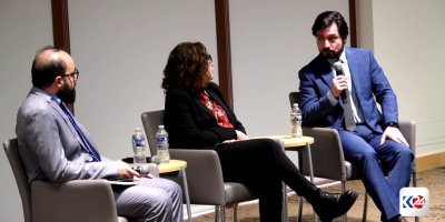 Li Washingtonê panelek li pêşeroja Sûriyeyê: Divê Kurd bibin beşek ji çareseriyê