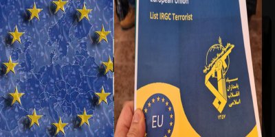 Yekîtiya Ewropayê bi terorîstnaskirina spaha pasdaran bi fermî ragihand