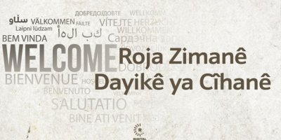 Îro Roja Zimanê Dayîkê ye