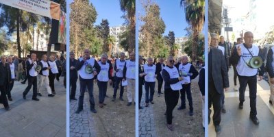 Teşkîlata Mêrdînê ya PWKyê Li Kolanên Qoserê Roja Zimanê Dayikê ya Nevneteweyî Pîroz Kir