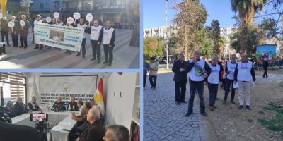 PWKyê Li Amed, Mêrdîn û Batmanê Roja Zimanê Dayikê ya Navneteweyî Pîroz Kir