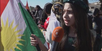 Li Rojavayê Kurdistanê nifşek bi Kurdî mezin dibe