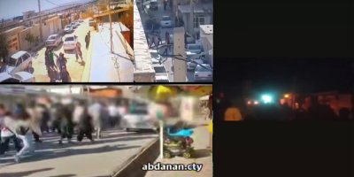 Şeva derbasbûyî li Bajarê Avdanan û Mormoriyê de xelk hatine ser şeqaman