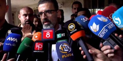 Rêbiwar Taha helwesta xwe nîşan da: 'Artêşa Îraqê dê ji Taxa Newrozê vekişe'