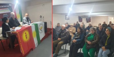 PSK û PWKyê li Îzmîrê di derbarê Roja Zimanê Dayîkê ya Nevneteweyî de civîneke hevbeş li dar xistin