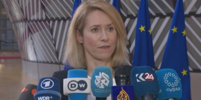 Berpirsa Siyaseta Derve ya YE: Agirbesta Sûriyeyê lawaz e