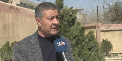 Şêxmûs Ehmed: Kesên ji Kampa Holê reviyan bi îdeolojiya radîkal hatine perwerdekirin